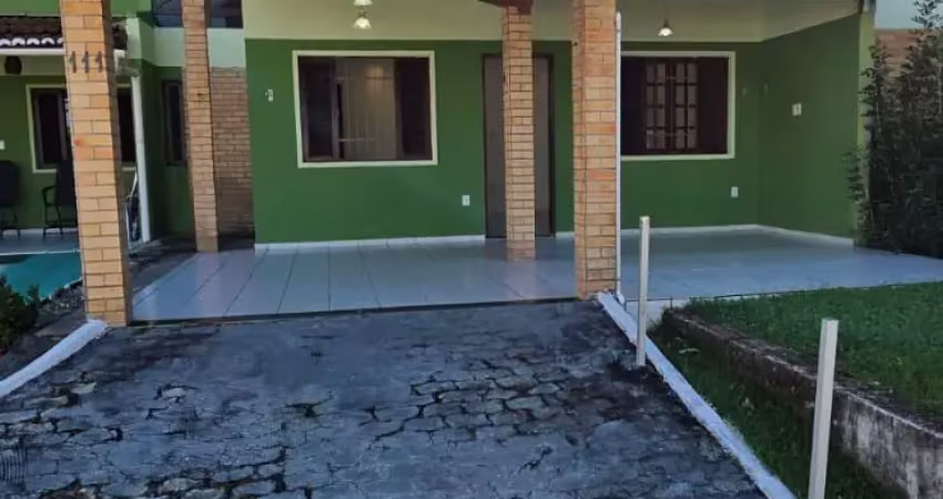 Casa duplex em condomínio fechado em nova parnamirim - 3/4 suíte/dependência completa