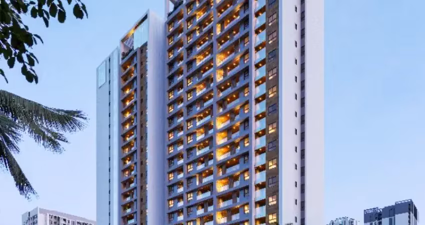 Apartamento em capim macio - 2 e 3/4 suíte - 61m² a 292m²