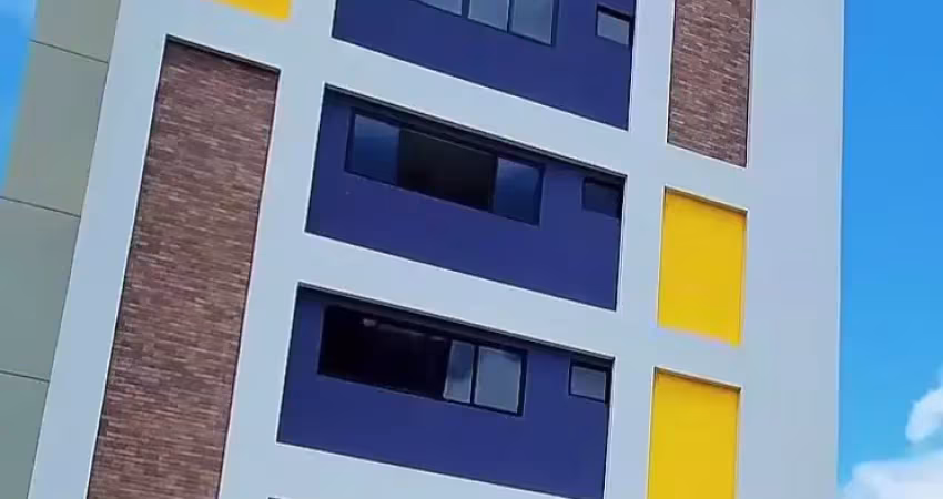 Alugar - apartamento mobiliado em capim macio - 1/4 - 36m² - perto do shopping seaway  - última unid