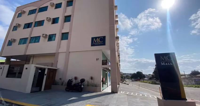 Alugar - apartamento em ponta negra - 2/4 - perto do praia shopping