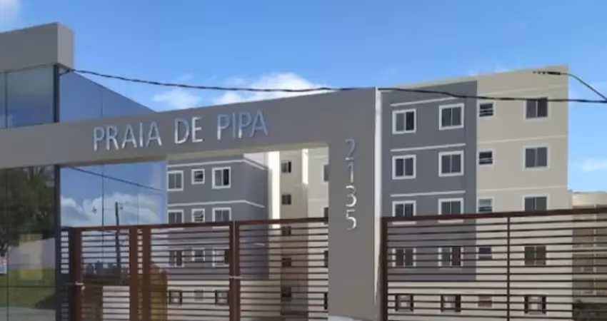Apartamento com 2 quartos para alugar na Rua Poços de Caldas, 32, Nova Parnamirim, Parnamirim