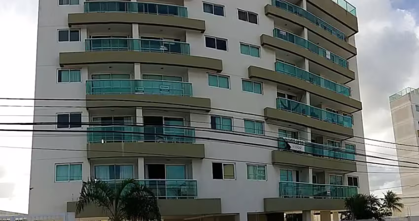 Alugar - apartamento totalmente mobiliado em ponta negra - 1/4