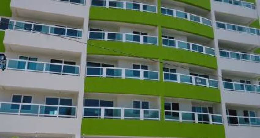 Apartamento todo mobiliado em ponta negra para alugar - 1/4
