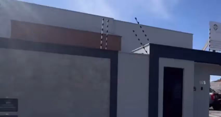 Casa em condomínio fechado em parnamirim - 2/4 suíte -75m² - documentação grátis