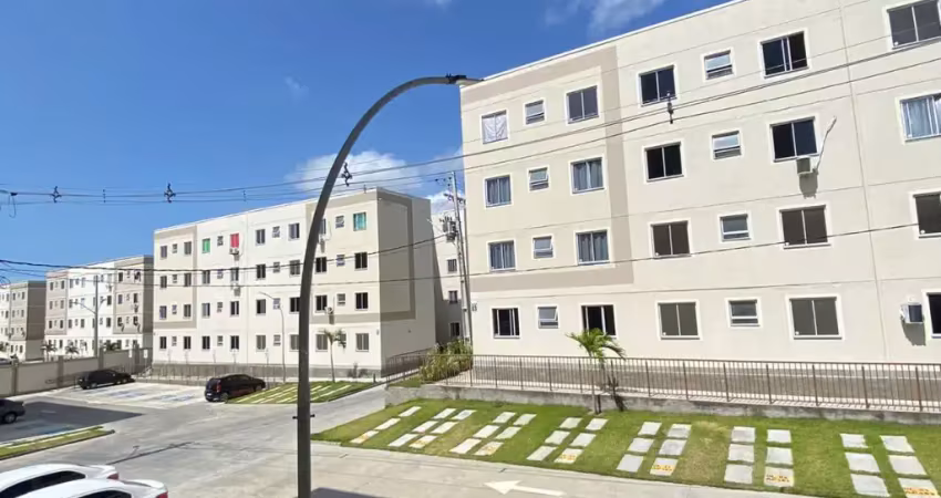 Apartamentos em zona norte - 2/4 - norte plaza residencial - documentação grátis