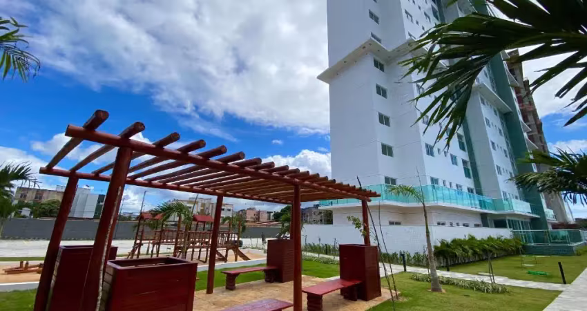 Apartamento em construção  em neópolis - três suítes - 92m² - torres di maria