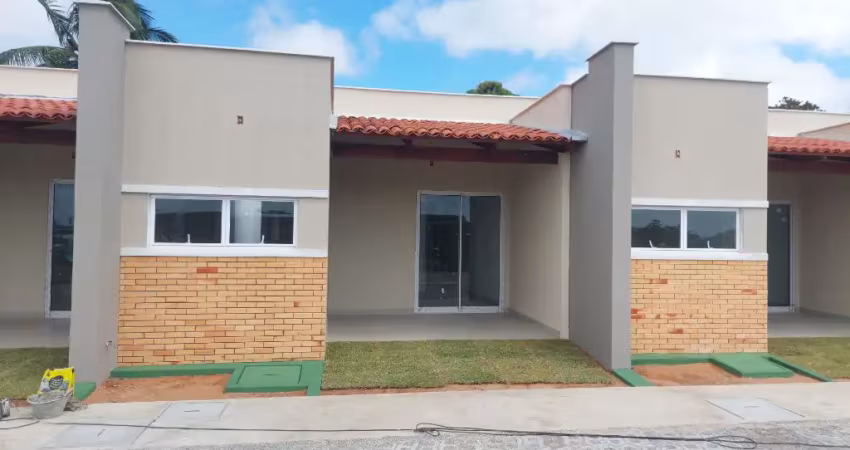 Casas térreas/duplex prontas em cond fechado em parnamirim -2 e 3/4 - 92m² a 188m²