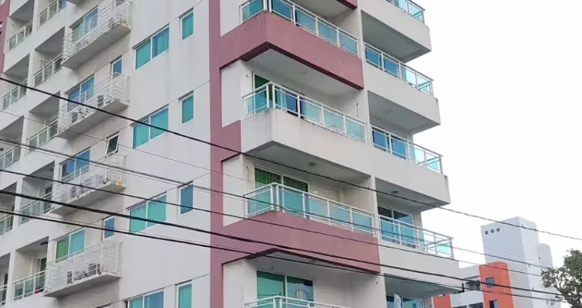 Apartamento cobertura duplex totalmente mobiliada em ponta negra - duas suítes - 129m²
