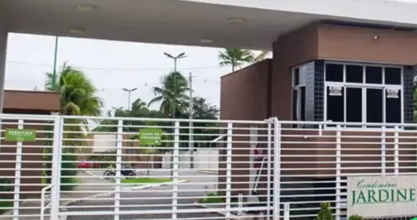 Casas duplex  em parnamirim - 2/4 -jardine - entrada em 36x -3 meses de condomínio grátis