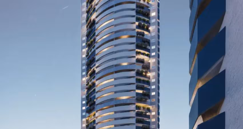 Apartamentos em ponta negra - 2/4 suíte - 67m² - vista
