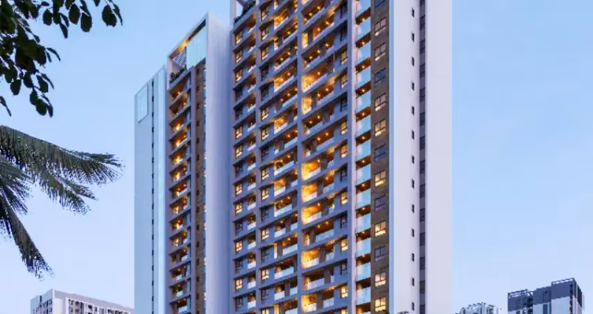 Apartamento em capim macio - 2 e 3/4 suíte - 61m² a 292m²