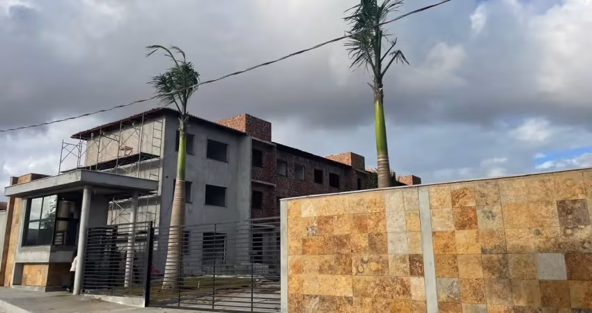 Apartamento em construção em parnamirim - 2/4 - nova esperança - documentação grátis -entrada em 24x