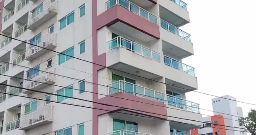 Apartamento cobertura duplex totalmente mobiliada em ponta negra - duas suítes - 129m²