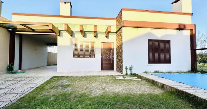 Casa com 3 quartos à venda no Atlântida Sul (Distrito), Osório 