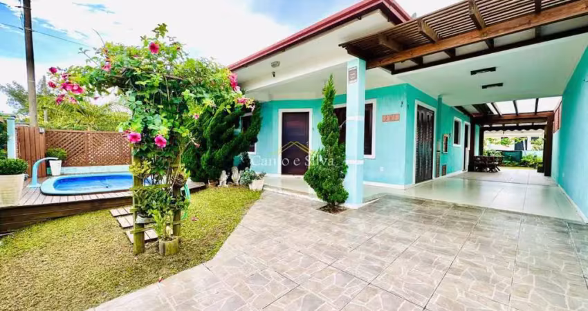 Casa com 3 quartos à venda no Atlântida Sul (Distrito), Osório 