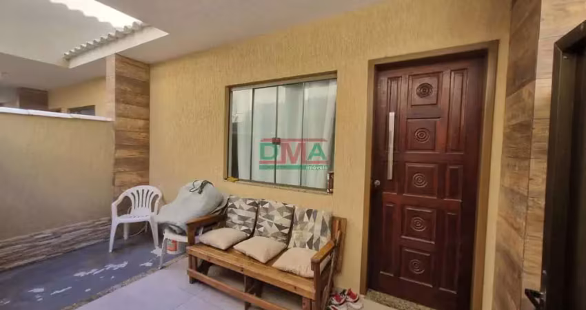 Casa em condomínio fechado com 2 quartos à venda na RUA 29 GUARATIBA EM FRENTE IGREJA, Guaratiba (Ponta Negra), Maricá