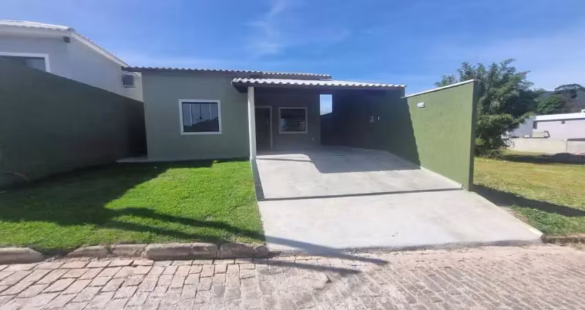 Casa de condomínio - 3 quartos ( 1 suíte ) - kit energia solar - 1ª locação