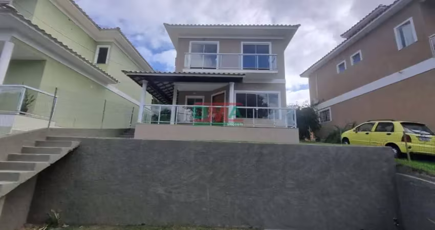 Casa em condomínio fechado com 4 quartos à venda na Avenida Nossa Senhora do Amparo, Flamengo, Maricá