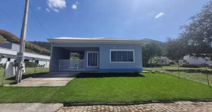 Casa em condomínio fechado com 3 quartos à venda na Avenida Nossa Senhora do Amparo, São José do Imbassaí, Maricá