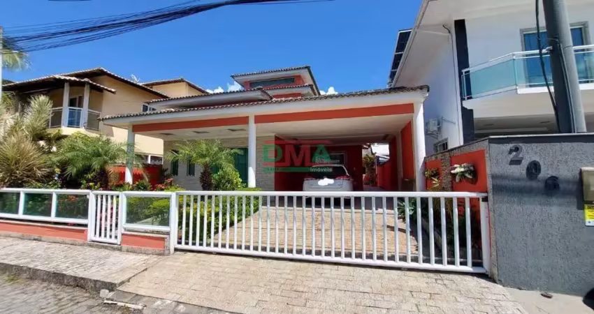 Casa de condomínio - 3 quartos ( 1 suíte com closet ) - àrea gourmet