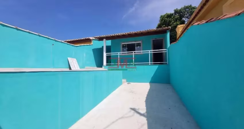 Casas - venda - 2 quartos ( 1 suíte ) - àrea gourmet - 1ª locação