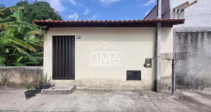 Casa com 1 quarto para alugar na Avenida Nossa Senhora do Amparo, Araçatiba, Maricá