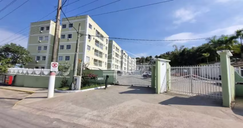 Apartamento com 2 quartos à venda na Avenida Nossa Senhora do Amparo, Caxito, Maricá