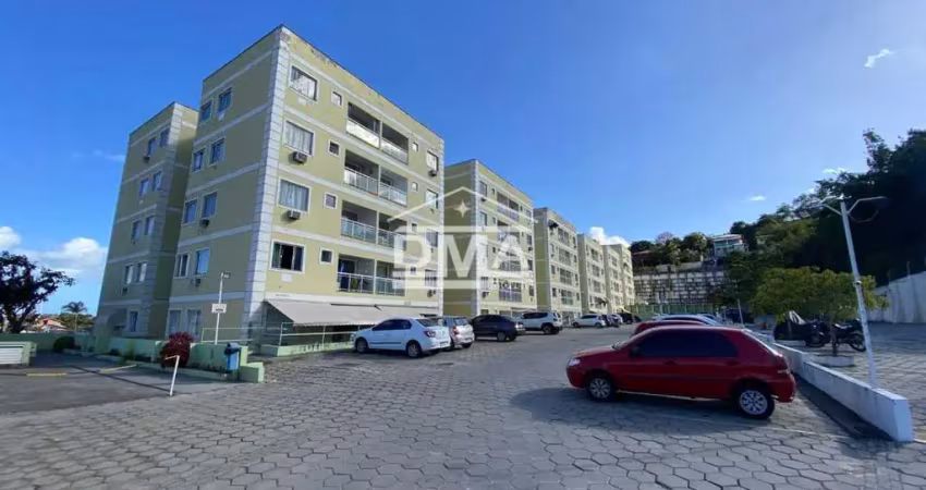 Apartamento com 2 quartos à venda na Avenida Nossa Senhora do Amparo, Caxito, Maricá