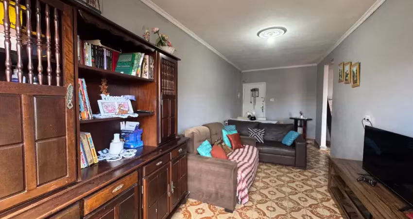 Apartamento 2 dormitórios(quartos) na av. conselheiro nébias em santos