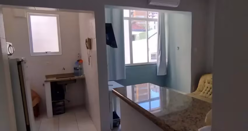 Kitnet / Stúdio à venda na Aparecida, Santos 