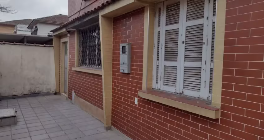 Apartamento térreo 2 quartos no bairro do macuco santos