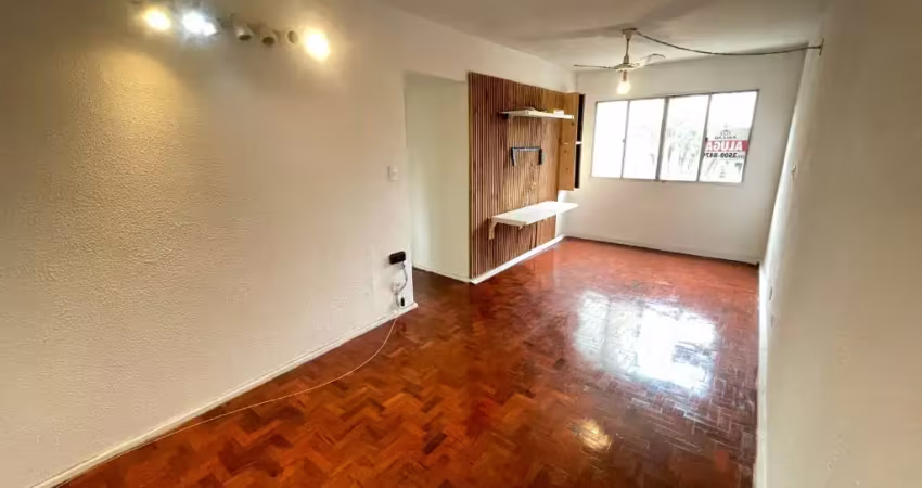 Apartaamento 2 quartos 2 banheiros garagem fechada aparecida santos