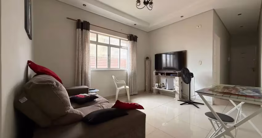 Apartamento 1 dormitório(quarto) mobiliado alugar no embare santos