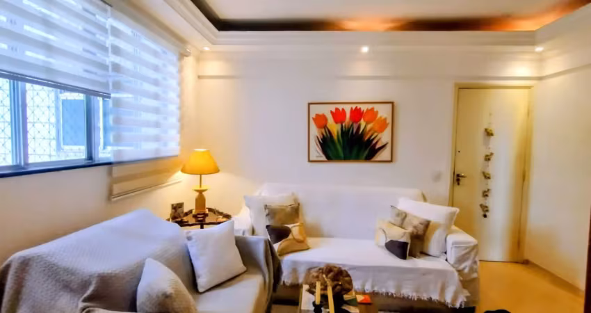 Apartamento de 2 dormitórios(quartos) alugar ponta da praia santos