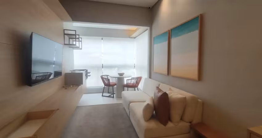 Apartamento com 2 quartos à venda no Centro, Santos 