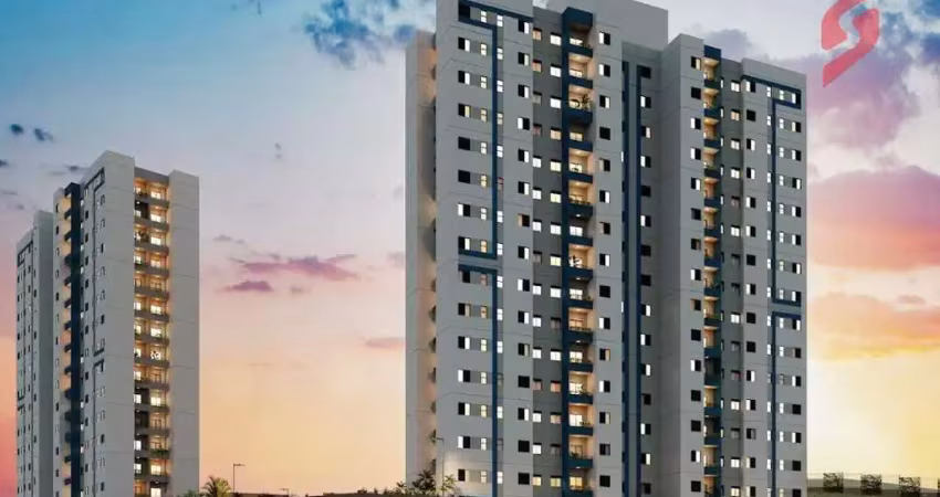 Vila laredo – 2 dorms com lazer completo na zona sul