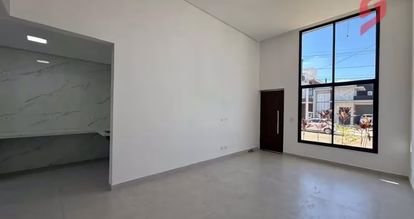 Casa à venda no condomínio villagio wanel em sorocaba/sp