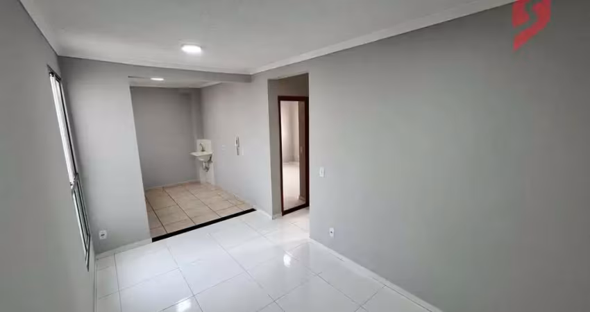 Apartamento com 2 quartos à venda na Parque Serra Azul, Caguassu, Sorocaba