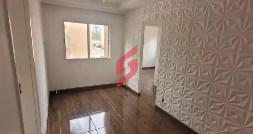 Apartamento no condomínio le parc itavuvu em sorocaba