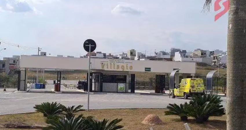 Terreno à venda na Horto Florestal Villagio, Horto Florestal Villagio, Sorocaba