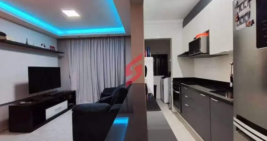 Apartamento com 2 quartos à venda na Rua Demanda do Valle Blaseck, Vila Barão, Sorocaba