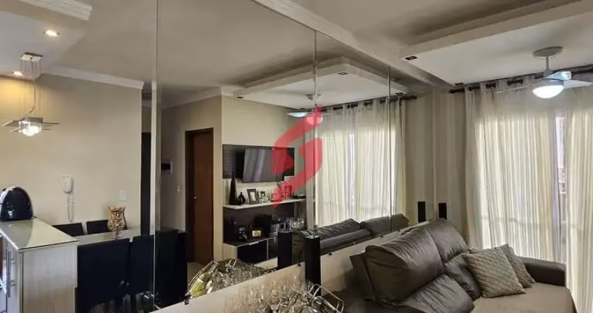 Apartamento com 2 quartos à venda na Residencial Villa Sunset, Parque Campolim, Sorocaba