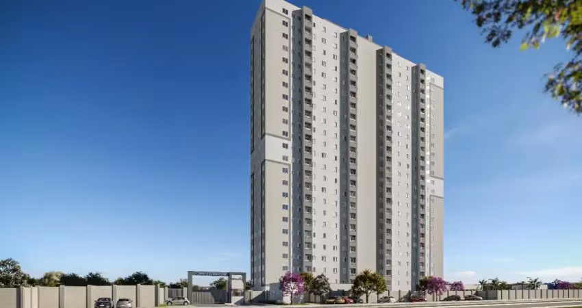 Apartamento com 2 quartos à venda na Rua João Adão, 100, Residencial Gazzo, São José dos Campos