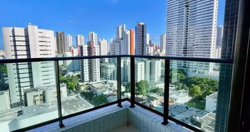 Apartamento com 3 quartos à venda na Rua Padre Bernardino Pessoa, 816, Boa Viagem, Recife