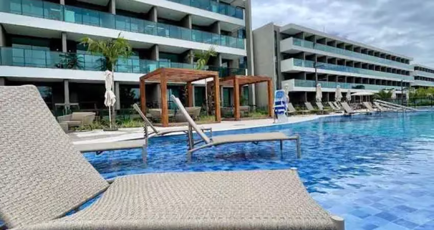 Flat com 1 quarto à venda na Rua Frei Damião, S N, Praia do Cupê, Ipojuca