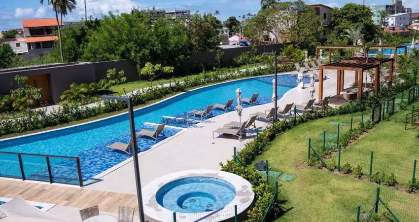 Apartamento com 1 quarto à venda na Rua Frei Damião, S N, Praia do Cupê, Ipojuca