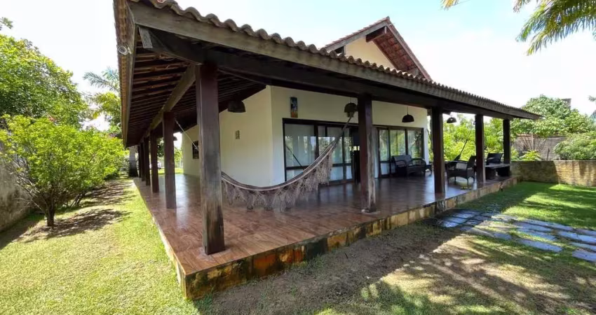 Casa no condomínio enseadinhas! 3 quartos(2 suíte) | piscina| casa de caseiro!!