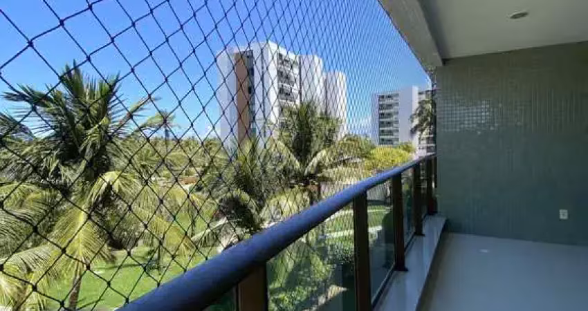 Excelente ap na praia do paiva! 3 quartos, varandão e área de lazer completa!