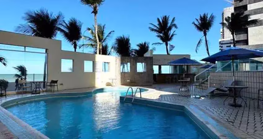 Apartamento com 1 quarto à venda na Avenida Bernardo Vieira de Melo, 1701, Piedade, Jaboatão dos Guararapes