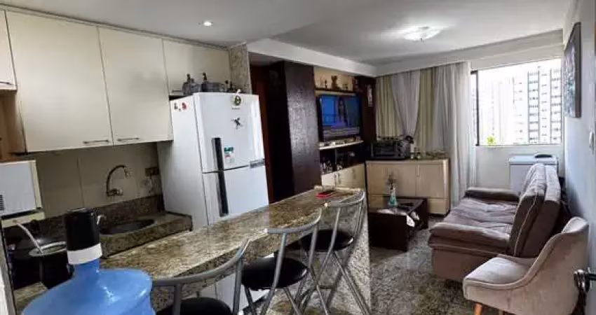 Apartamento com 1 quarto à venda na Rua Tenente João Cícero, 186, Boa Viagem, Recife